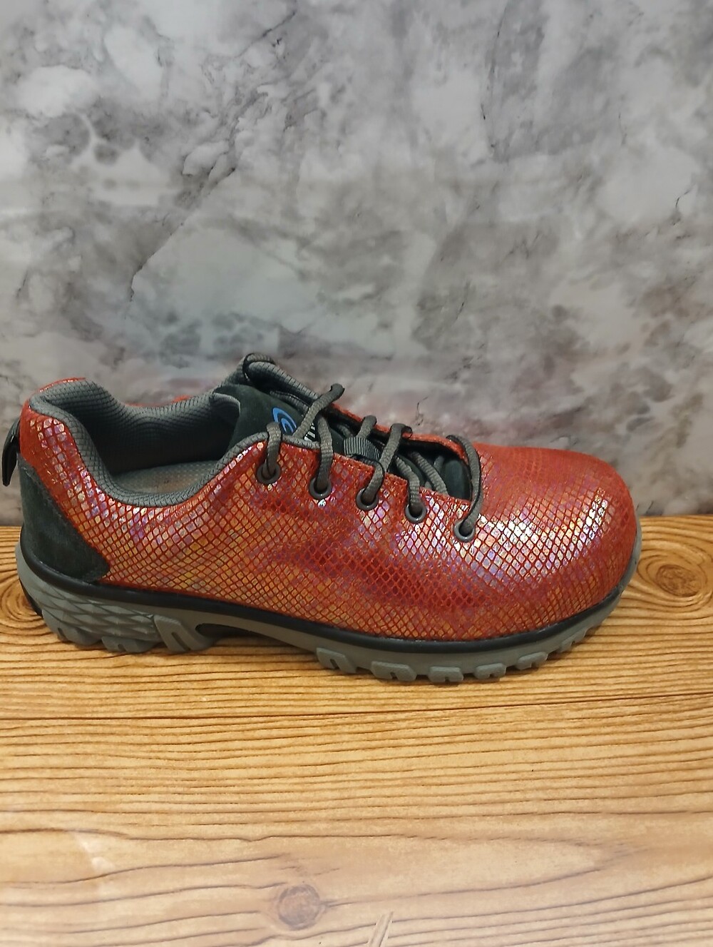 Nautilus Women's Steel Toe Safety Work Shoes